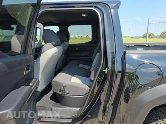2026 Toyota Tacoma TRD Off-Road Crew Cab Medium Bed - miniatura 10