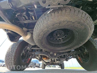 2026 Toyota Tacoma TRD Off-Road Crew Cab Medium Bed - miniatura 12