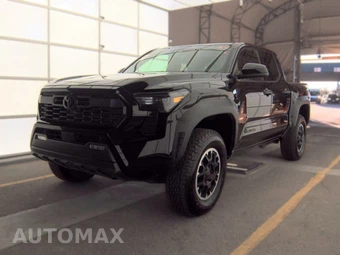 2026 Toyota Tacoma TRD Off-Road Crew Cab Medium Bed