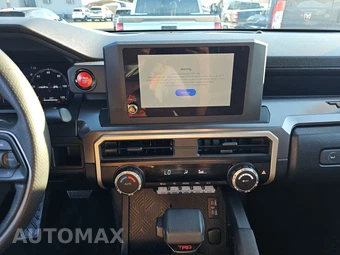 2026 Toyota Tacoma TRD Off-Road Crew Cab Medium Bed - miniatura 11