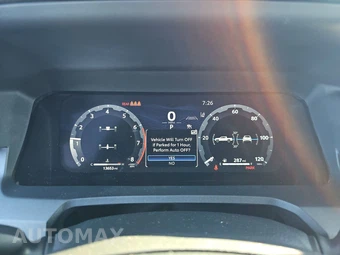 2026 Toyota Tacoma TRD Off-Road Crew Cab Medium Bed - miniatura 12