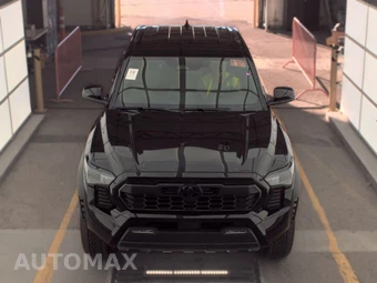 2026 Toyota Tacoma TRD Off-Road Crew Cab Medium Bed - miniatura 2