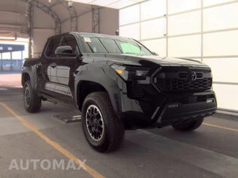 2026 Toyota Tacoma TRD Off-Road Crew Cab Medium Bed - miniatura 3
