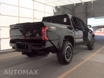 2026 Toyota Tacoma TRD Off-Road Crew Cab Medium Bed - miniatura 4