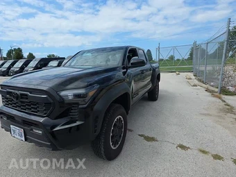 2026 Toyota Tacoma TRD Off-Road Crew Cab Medium Bed