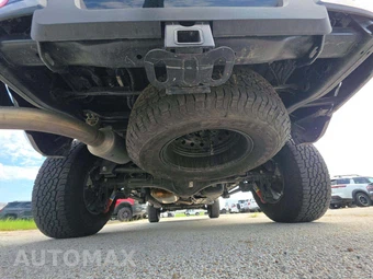 2026 Toyota Tacoma TRD Off-Road Crew Cab Medium Bed - miniatura 12