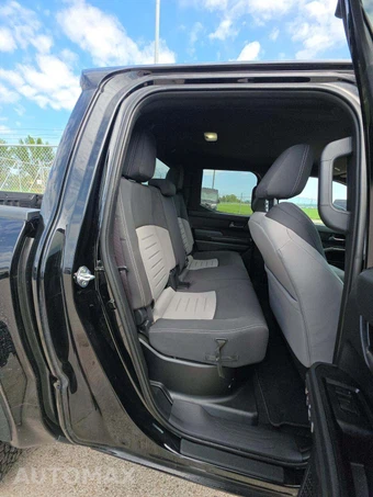 2026 Toyota Tacoma TRD Off-Road Crew Cab Medium Bed - miniatura 13