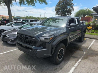 2026 Toyota Tacoma TRD Off-Road Crew Cab Medium Bed