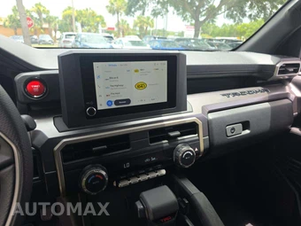 2026 Toyota Tacoma TRD Off-Road Crew Cab Medium Bed - miniatura 10