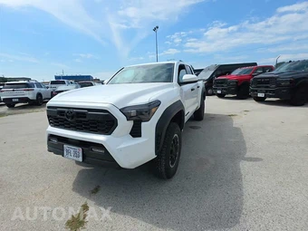 2026 Toyota Tacoma TRD Off-Road Crew Cab Medium Bed