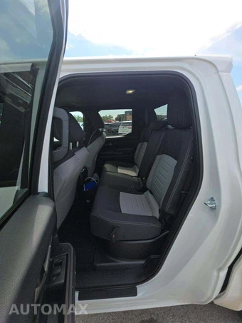 2026 Toyota Tacoma TRD Off-Road Crew Cab Medium Bed - miniatura 10