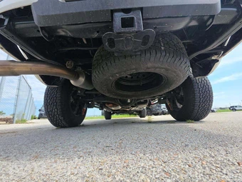 2026 Toyota Tacoma TRD Off-Road Crew Cab Medium Bed - miniatura 12