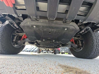 2026 Toyota Tacoma TRD Off-Road Crew Cab Medium Bed - miniatura 17