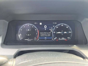 2026 Toyota Tacoma TRD Off-Road Crew Cab Medium Bed - miniatura 6