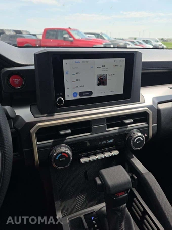 2026 Toyota Tacoma TRD Off-Road Crew Cab Medium Bed - miniatura 7