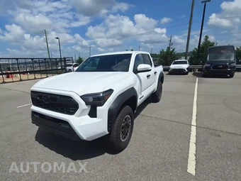 2026 Toyota Tacoma TRD Off-Road Crew Cab Medium Bed