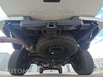 2026 Toyota Tacoma TRD Off-Road Crew Cab Medium Bed - miniatura 12