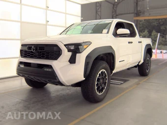 2026 Toyota Tacoma TRD Off-Road Crew Cab Medium Bed