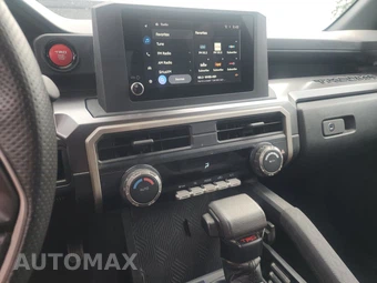 2026 Toyota Tacoma TRD Off-Road Crew Cab Medium Bed - miniatura 11
