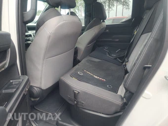 2026 Toyota Tacoma TRD Off-Road Crew Cab Medium Bed - miniatura 13