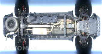2026 Toyota Tacoma TRD Off-Road Crew Cab Medium Bed - miniatura 17