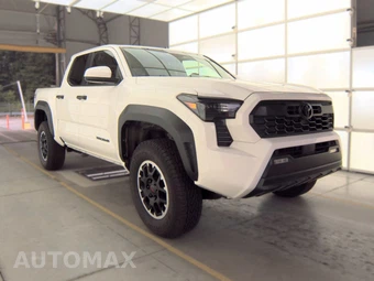 2026 Toyota Tacoma TRD Off-Road Crew Cab Medium Bed - miniatura 3
