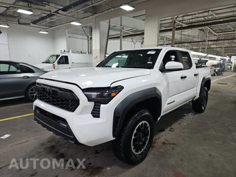 2026 Toyota Tacoma TRD Off-Road Crew Cab Medium Bed