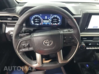 2026 Toyota Tacoma TRD Off-Road Crew Cab Medium Bed - miniatura 10