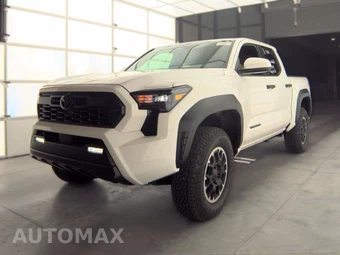 2026 Toyota Tacoma TRD Off-Road Crew Cab Medium Bed