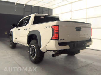 2026 Toyota Tacoma TRD Off-Road Crew Cab Medium Bed - miniatura 2