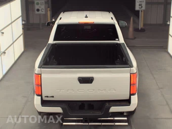 2026 Toyota Tacoma TRD Off-Road Crew Cab Medium Bed - miniatura 24