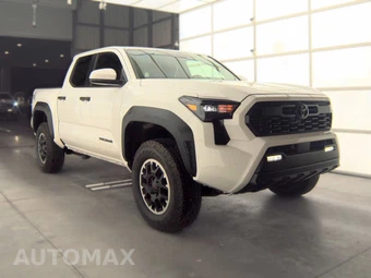 2026 Toyota Tacoma TRD Off-Road Crew Cab Medium Bed - miniatura 3