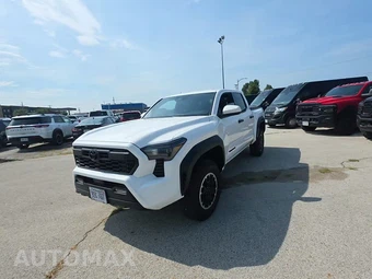 2026 Toyota Tacoma TRD Off-Road Crew Cab Medium Bed