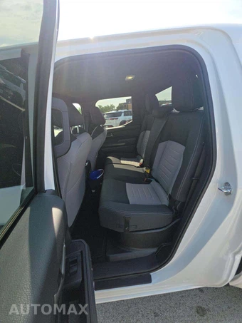 2026 Toyota Tacoma TRD Off-Road Crew Cab Medium Bed - miniatura 10