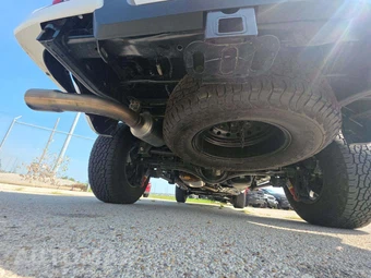 2026 Toyota Tacoma TRD Off-Road Crew Cab Medium Bed - miniatura 12