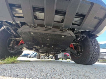 2026 Toyota Tacoma TRD Off-Road Crew Cab Medium Bed - miniatura 17