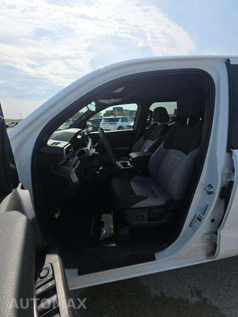 2026 Toyota Tacoma TRD Off-Road Crew Cab Medium Bed - miniatura 3