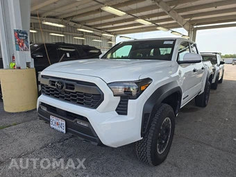 2026 Toyota Tacoma TRD Off-Road Crew Cab Medium Bed