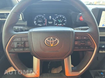 2026 Toyota Tacoma TRD Off-Road Crew Cab Medium Bed - miniatura 10