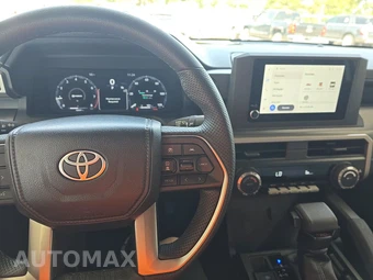 2026 Toyota Tacoma TRD Off-Road Crew Cab Medium Bed - miniatura 11