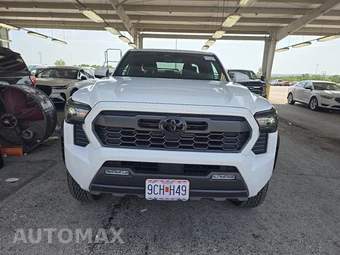2026 Toyota Tacoma TRD Off-Road Crew Cab Medium Bed - miniatura 2