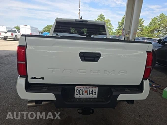 2026 Toyota Tacoma TRD Off-Road Crew Cab Medium Bed - miniatura 5