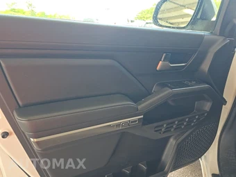 2026 Toyota Tacoma TRD Off-Road Crew Cab Medium Bed - miniatura 9
