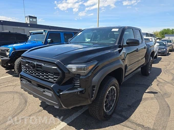 2026 Toyota Tacoma TRD Off-Road Crew Cab Medium Bed