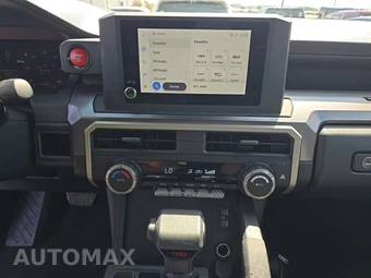 2026 Toyota Tacoma TRD Off-Road Crew Cab Medium Bed - miniatura 11