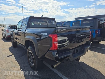 2026 Toyota Tacoma TRD Off-Road Crew Cab Medium Bed - miniatura 6