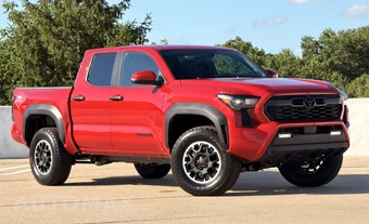 2026 Toyota Tacoma TRD Off-Road Crew Cab Medium Bed - car from the USA, Manheim Buy-Now listing at AUTOMAX