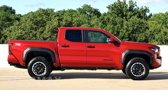2026 Toyota Tacoma TRD Off-Road Crew Cab Medium Bed - miniatura 10