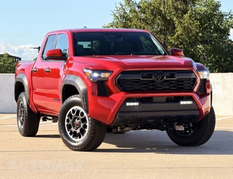 2026 Toyota Tacoma TRD Off-Road Crew Cab Medium Bed - miniatura 11