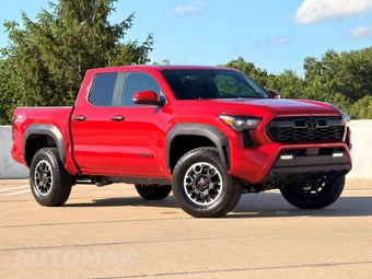 2026 Toyota Tacoma TRD Off-Road Crew Cab Medium Bed - miniatura 12